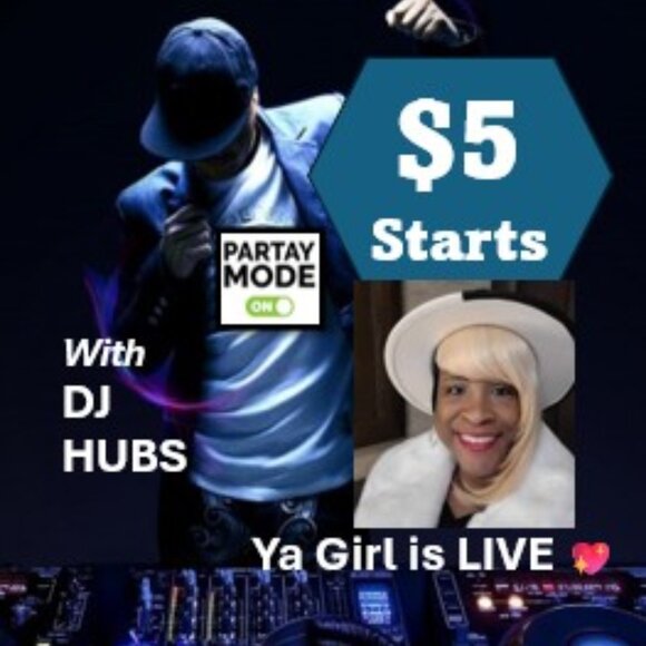 T O N I G H T starting 6:00pm Eastern Time ๐๐๐ - Picture 1 of 1